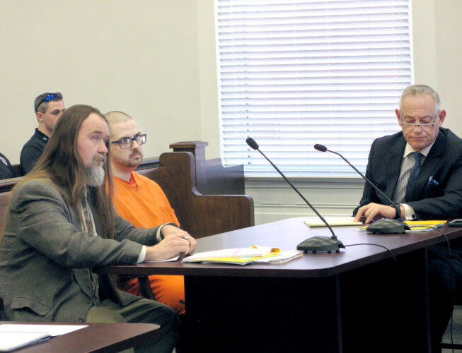 Weirton man gets maximum sentence of 40 years in prison for murder ...